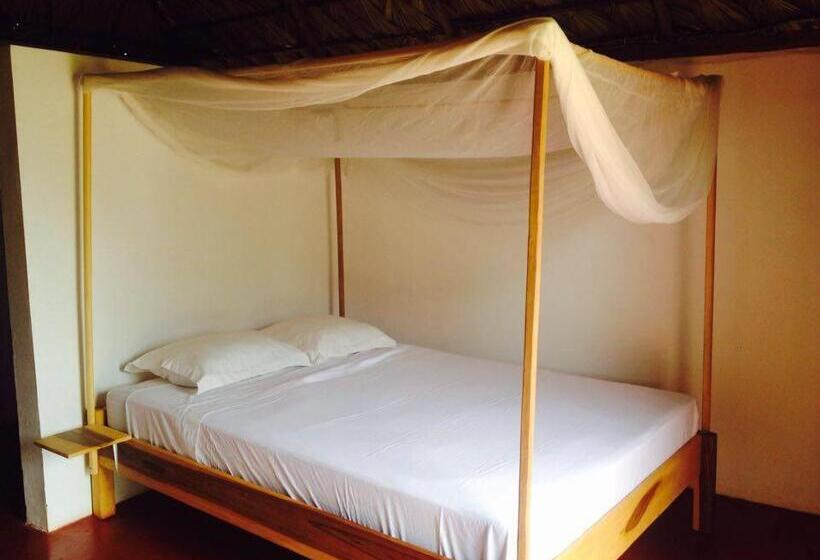 스탠다드 룸 풀장 전망, Le Trou Normand