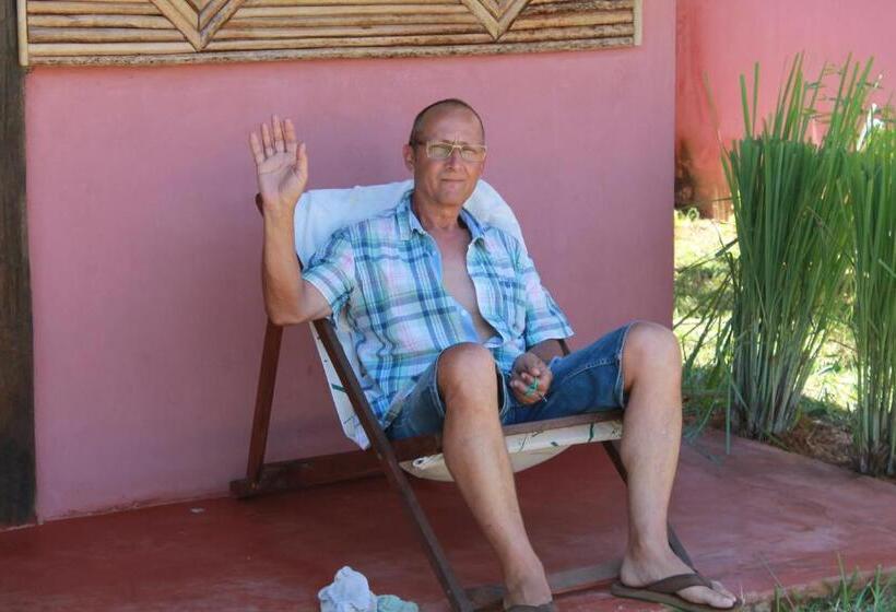 스탠다드 룸 풀장 전망, Le Trou Normand