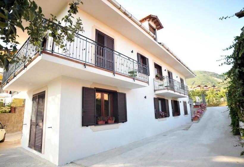 חדר דלוקס, San Nicola