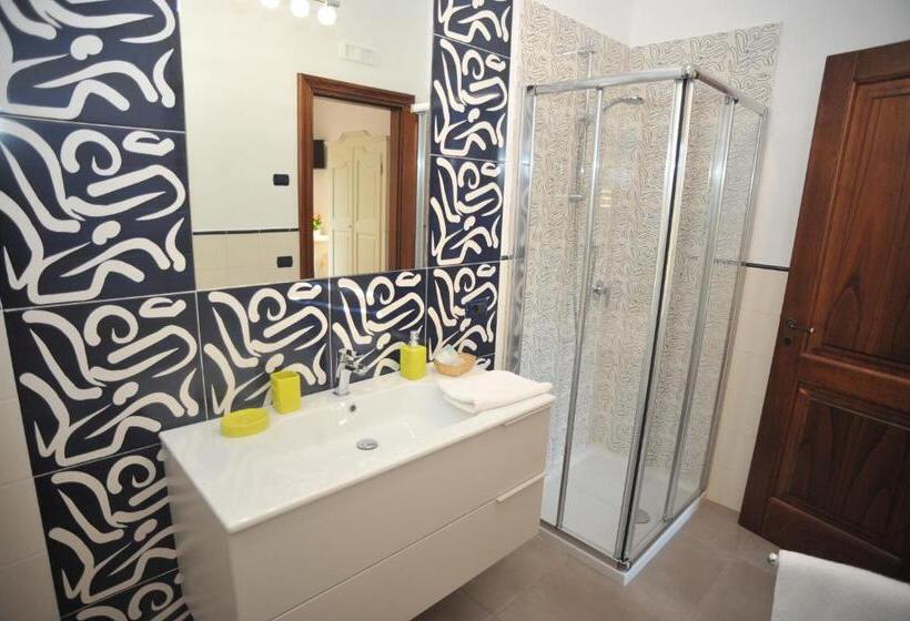 חדר דלוקס, San Nicola