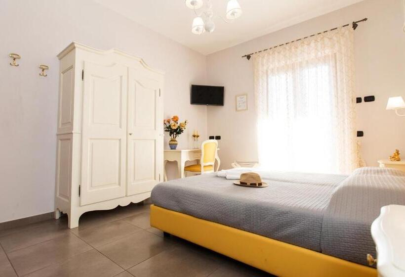 חדר דלוקס, San Nicola