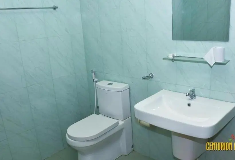 Deluxe-huone, Centurion Resort