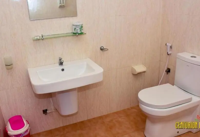 Perhehuone Puutarhanäkymä, Centurion Resort
