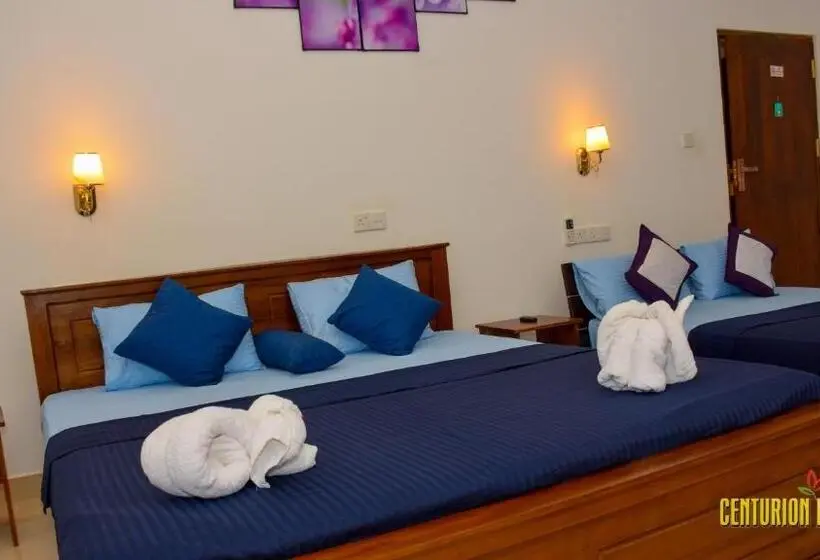 Perhehuone Puutarhanäkymä, Centurion Resort