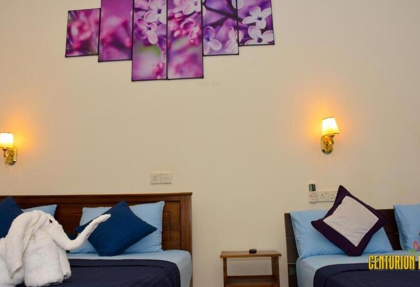 Семейный Номер Вид на Сад, Centurion Resort