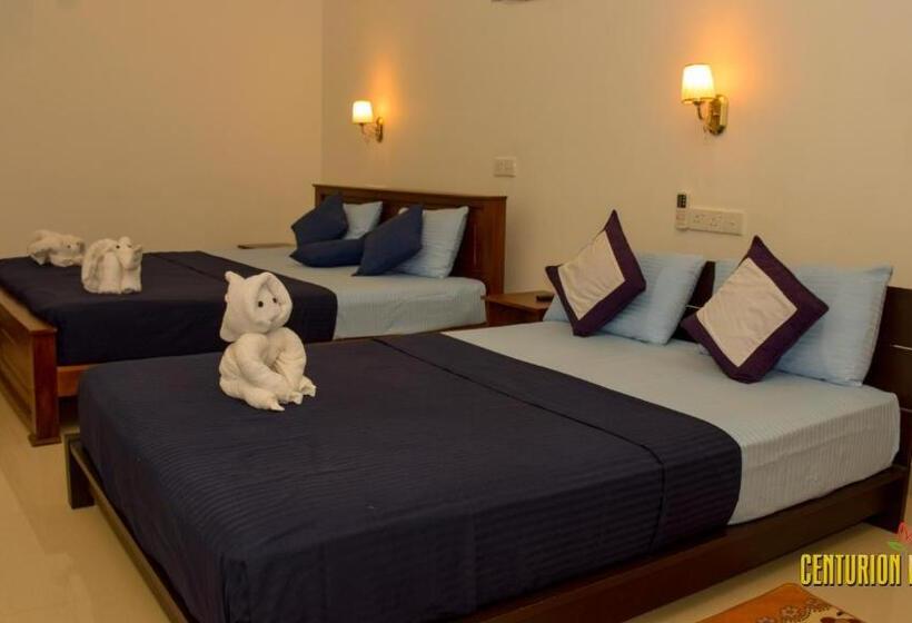 Семейный Номер Вид на Сад, Centurion Resort