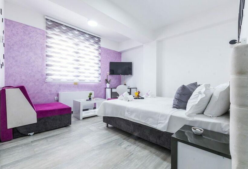 استودیوی استاندارد با چشمانداز شهر, Astera Apart