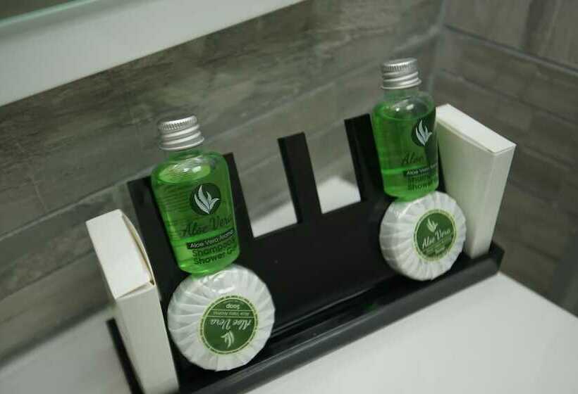 استودیوی استاندارد با چشمانداز شهر, Astera Apart