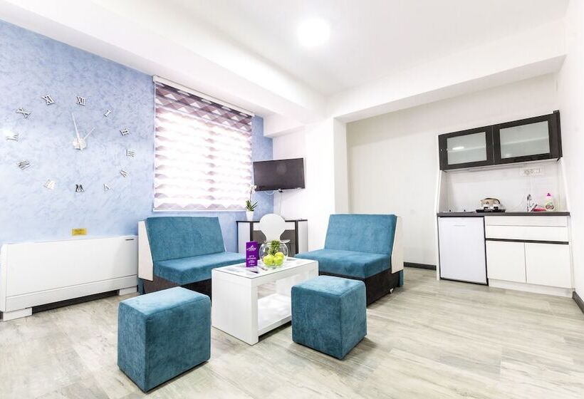 آپارتمان سوپریور 1 خوابه, Astera Apart