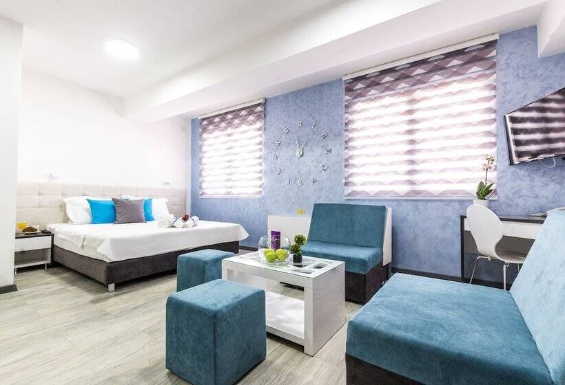 آپارتمان سوپریور 1 خوابه, Astera Apart