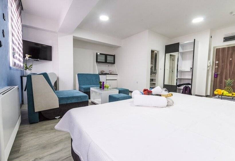 آپارتمان سوپریور 1 خوابه, Astera Apart