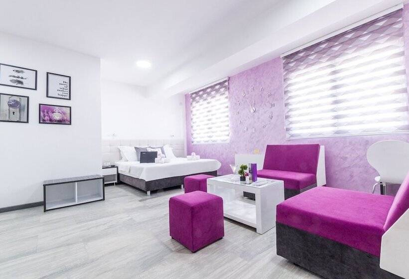 آپارتمان سوپریور 1 خوابه, Astera Apart