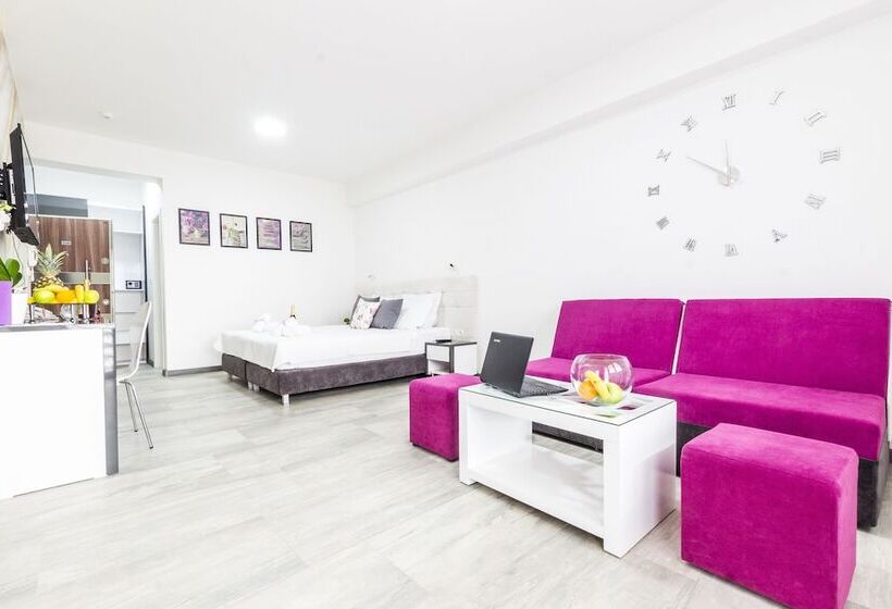 آپارتمان سوپریور 1 خوابه, Astera Apart