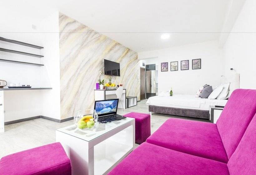 آپارتمان سوپریور 1 خوابه, Astera Apart