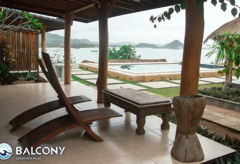 Вилла 1 Спальня Вид на Море, Balcony Ocean View Villas