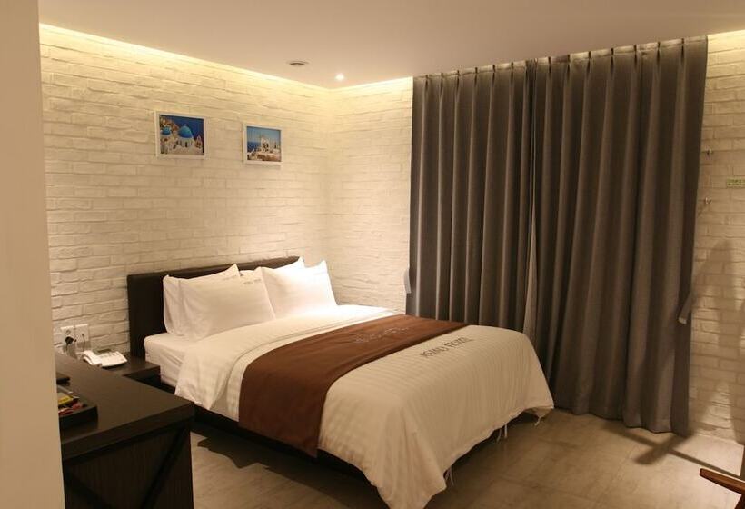 غرفة قياسية, Banwol Asiad