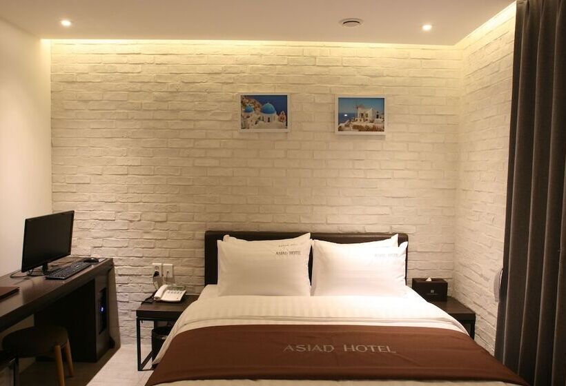 غرفة ديلوكس, Banwol Asiad