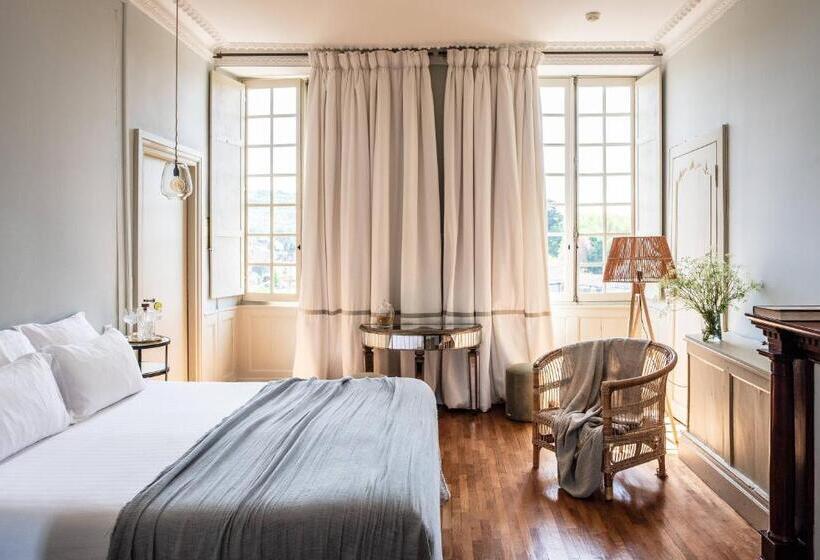 חדר סופריור, Hôtel Restaurant De Bouilhac  Les Collectionneurs