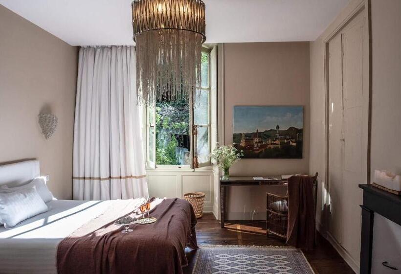 חדר סופריור, Hôtel Restaurant De Bouilhac  Les Collectionneurs