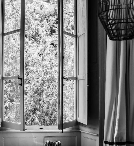 Номер Стандарт, Hôtel Restaurant De Bouilhac  Les Collectionneurs
