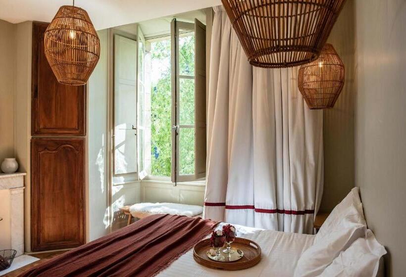 חדר סטנדרט, Hôtel Restaurant De Bouilhac  Les Collectionneurs