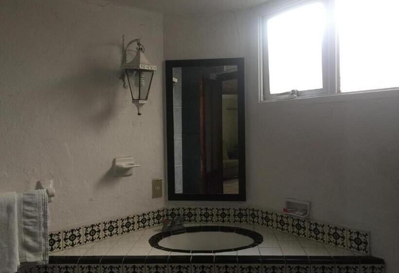 سوئیت با تخت بزرگ, Hacienda De Cobos