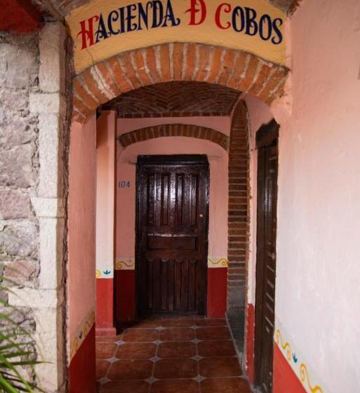 سوئیت با تخت بزرگ, Hacienda De Cobos