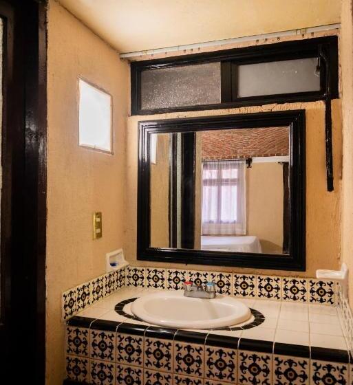 اتاق استاندارد, Hacienda De Cobos