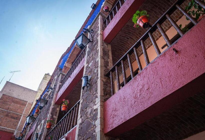 اتاق استاندارد, Hacienda De Cobos