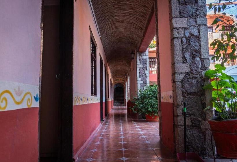 اتاق استاندارد, Hacienda De Cobos
