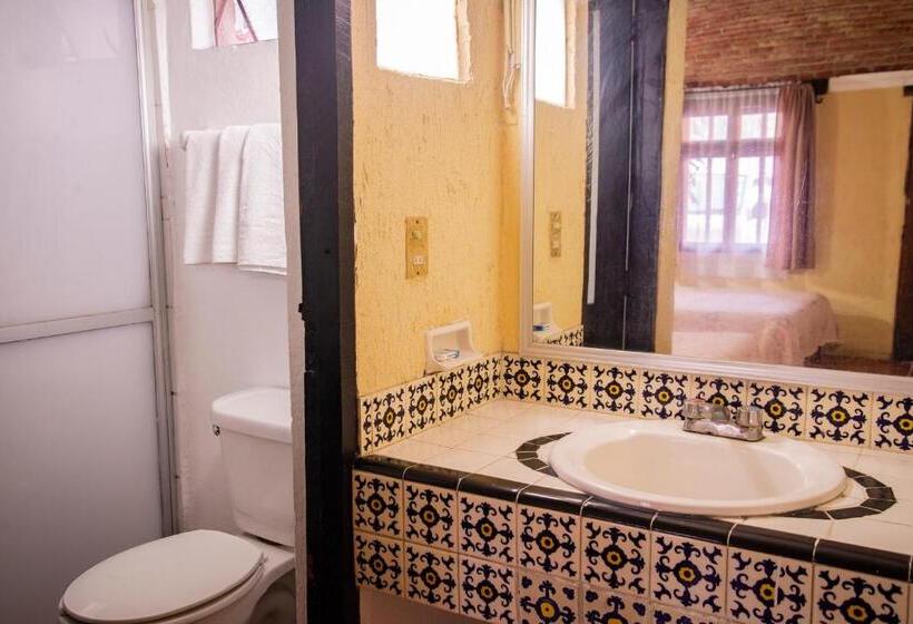 اتاق استاندارد, Hacienda De Cobos