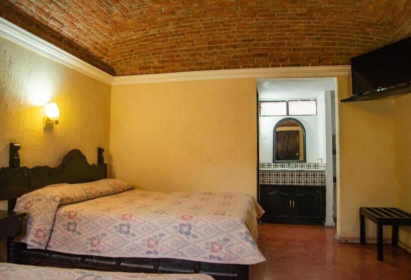 اتاق استاندارد, Hacienda De Cobos