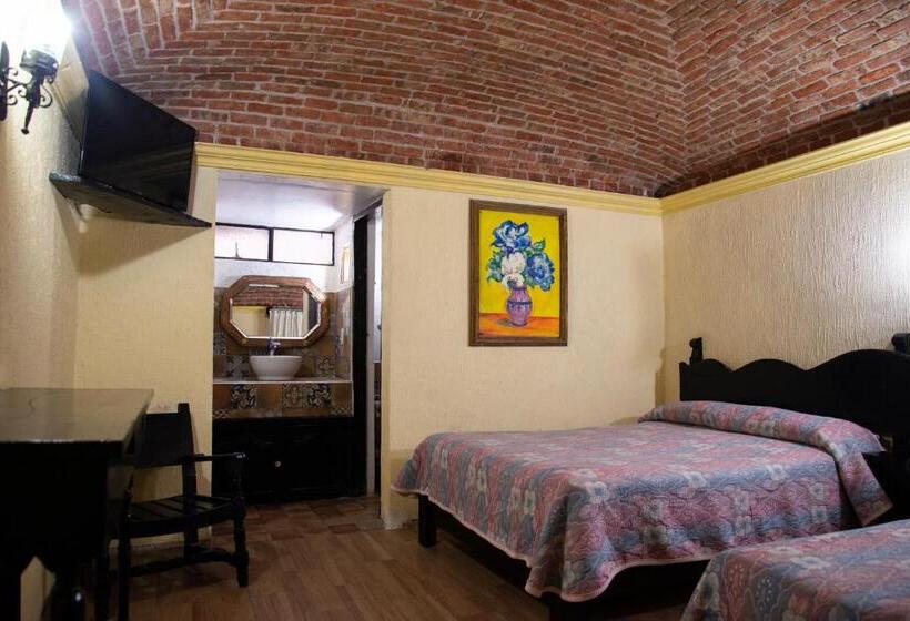 اتاق استاندارد, Hacienda De Cobos