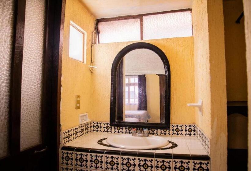 اتاق استاندارد, Hacienda De Cobos