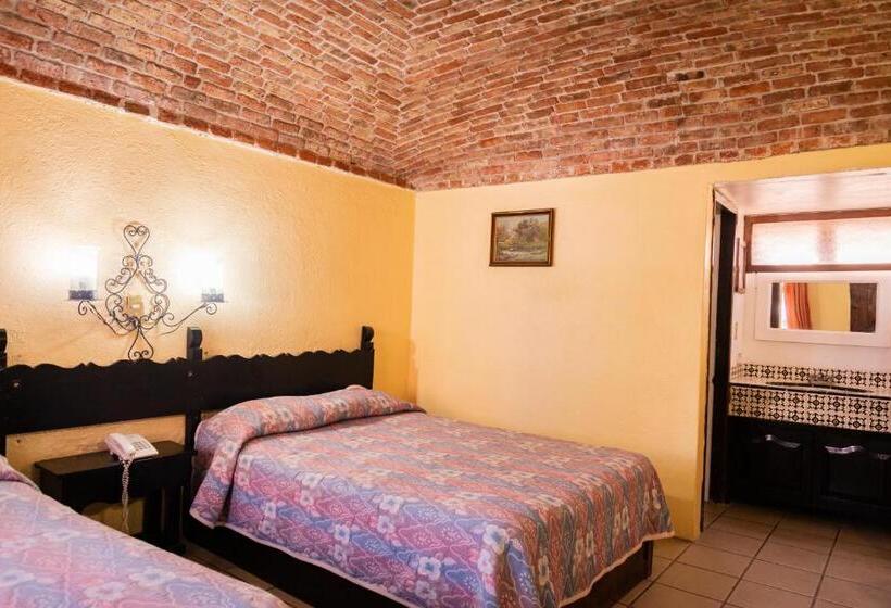 اتاق استاندارد, Hacienda De Cobos