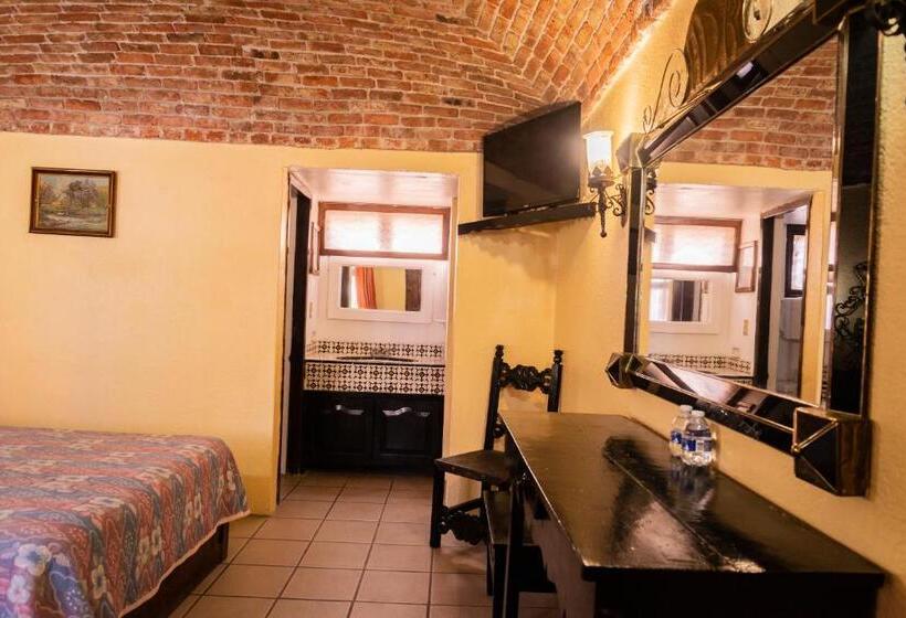 اتاق استاندارد, Hacienda De Cobos