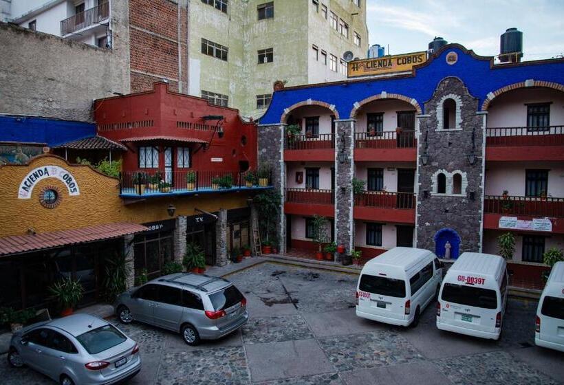 اتاق خانوادگی, Hacienda De Cobos