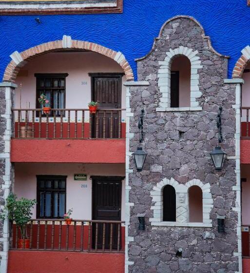 اتاق خانوادگی, Hacienda De Cobos