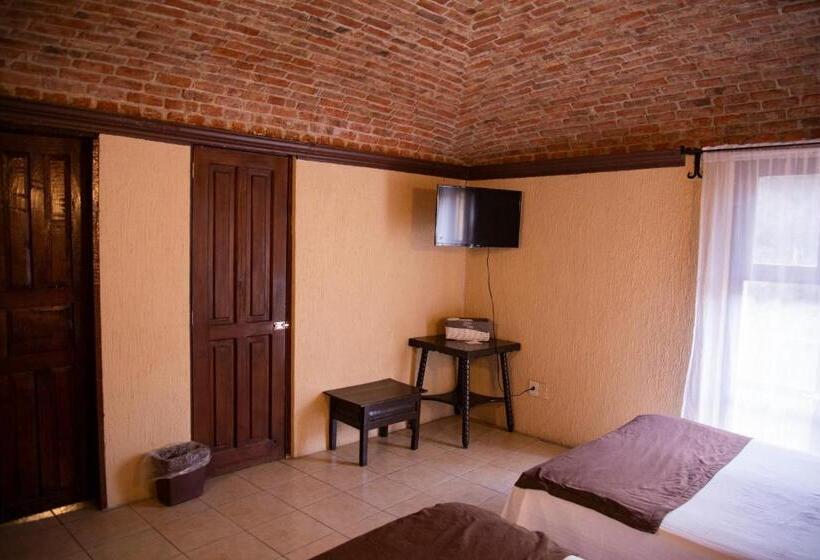 اتاق سوپریور خانوادگی, Hacienda De Cobos