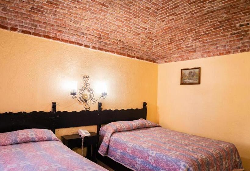 اتاق استاندارد, Hacienda De Cobos