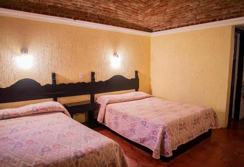 اتاق استاندارد, Hacienda De Cobos