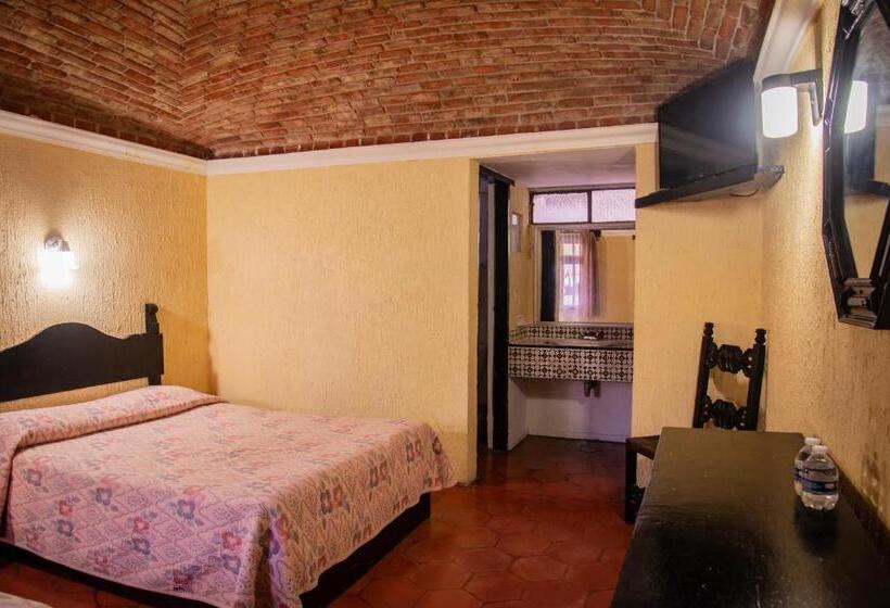 اتاق استاندارد, Hacienda De Cobos