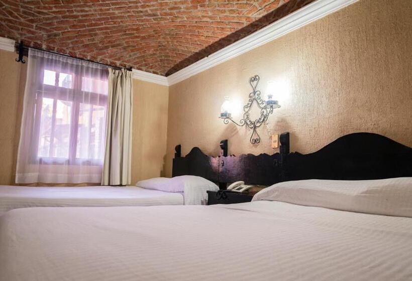 اتاق استاندارد, Hacienda De Cobos