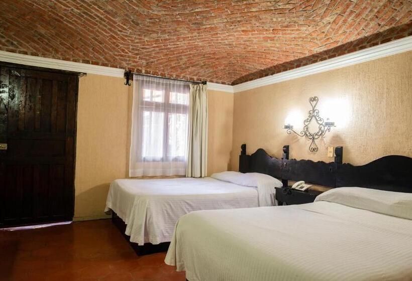 اتاق استاندارد, Hacienda De Cobos