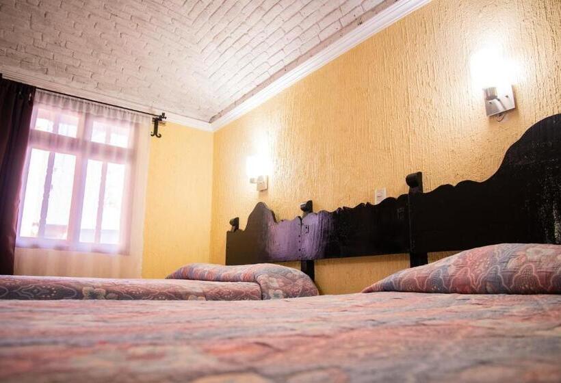 اتاق استاندارد, Hacienda De Cobos