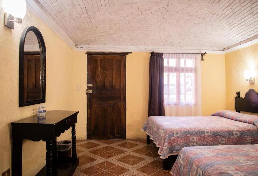 اتاق استاندارد, Hacienda De Cobos
