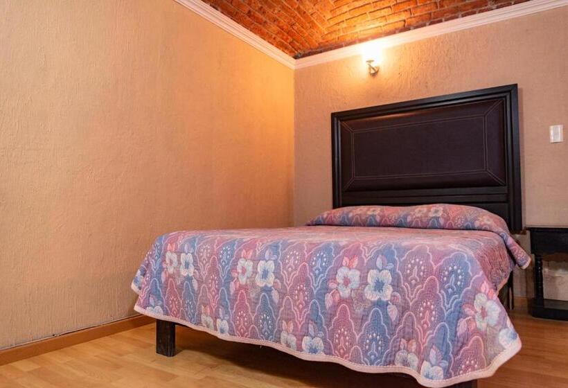 اتاق خانوادگی, Hacienda De Cobos