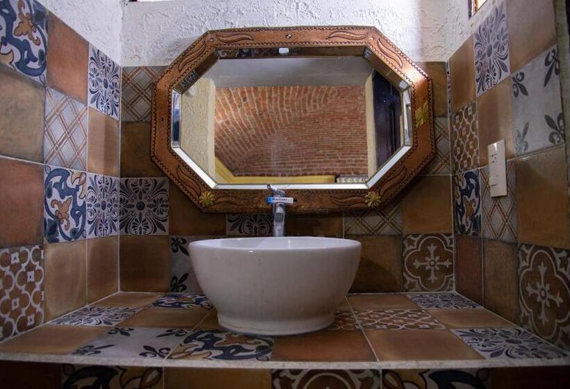 اتاق استاندارد, Hacienda De Cobos