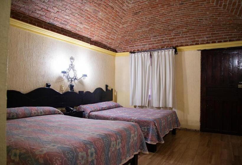 اتاق استاندارد, Hacienda De Cobos