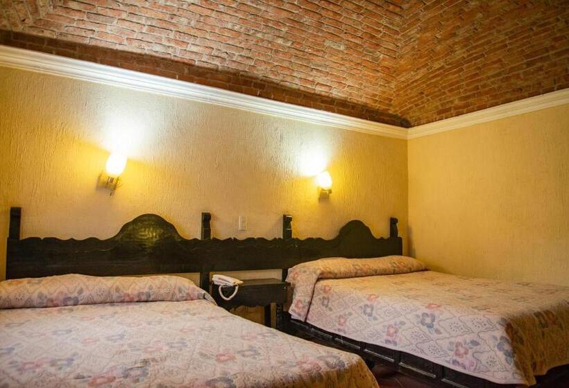 اتاق استاندارد, Hacienda De Cobos